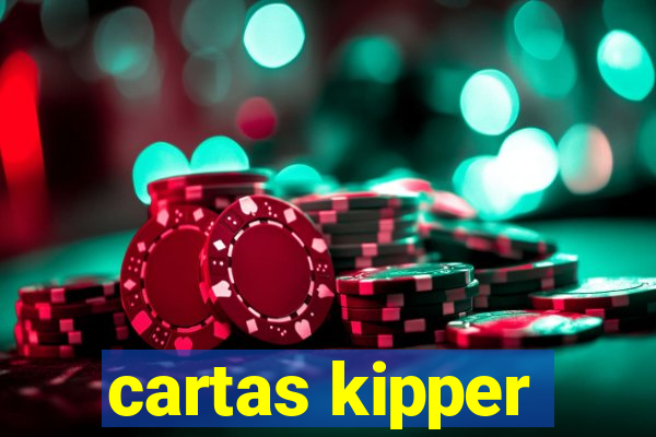 cartas kipper